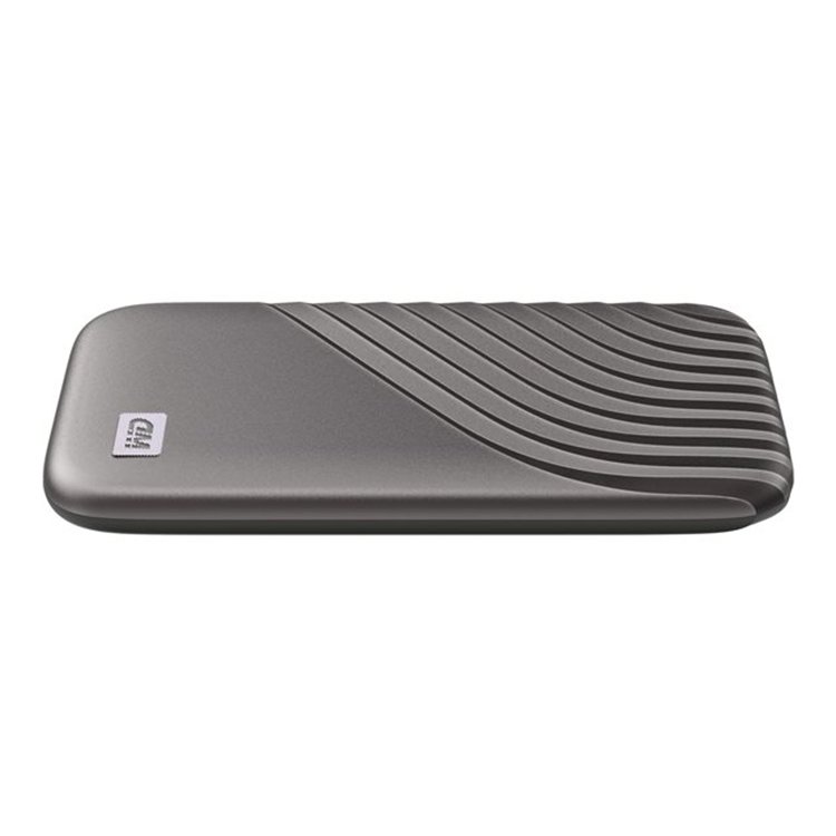 WD MY PASSPORT SSD 2TB GRAY COLOR WD MY PASSPORT SSD 2TB GRAY COLOR