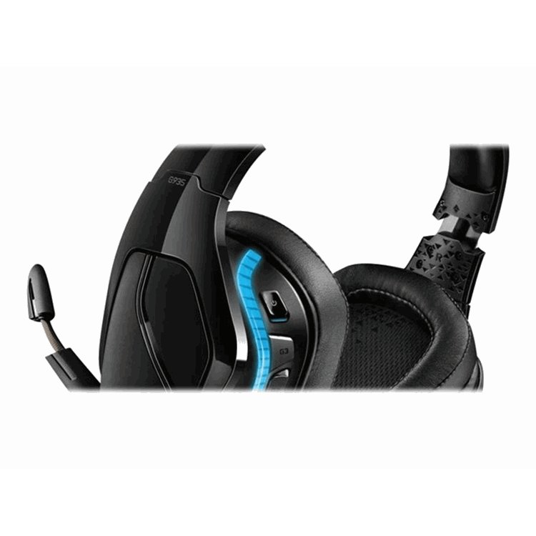 G935 Wireless Gaming Headset