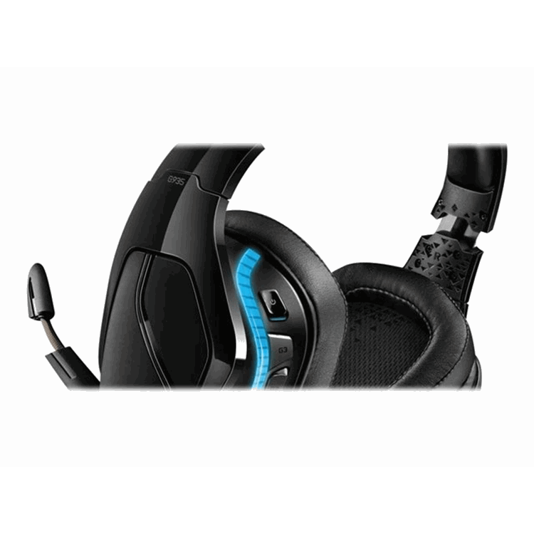 G935 Wireless Gaming Headset