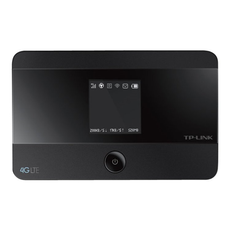 LTE-Advanced Mobile Wi-Fi