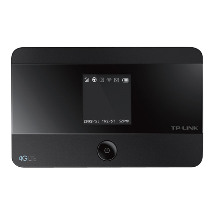 LTE-Advanced Mobile Wi-Fi