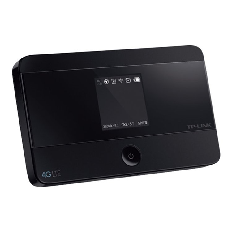 LTE-Advanced Mobile Wi-Fi