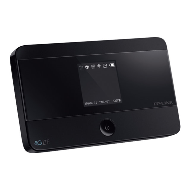 LTE-Advanced Mobile Wi-Fi