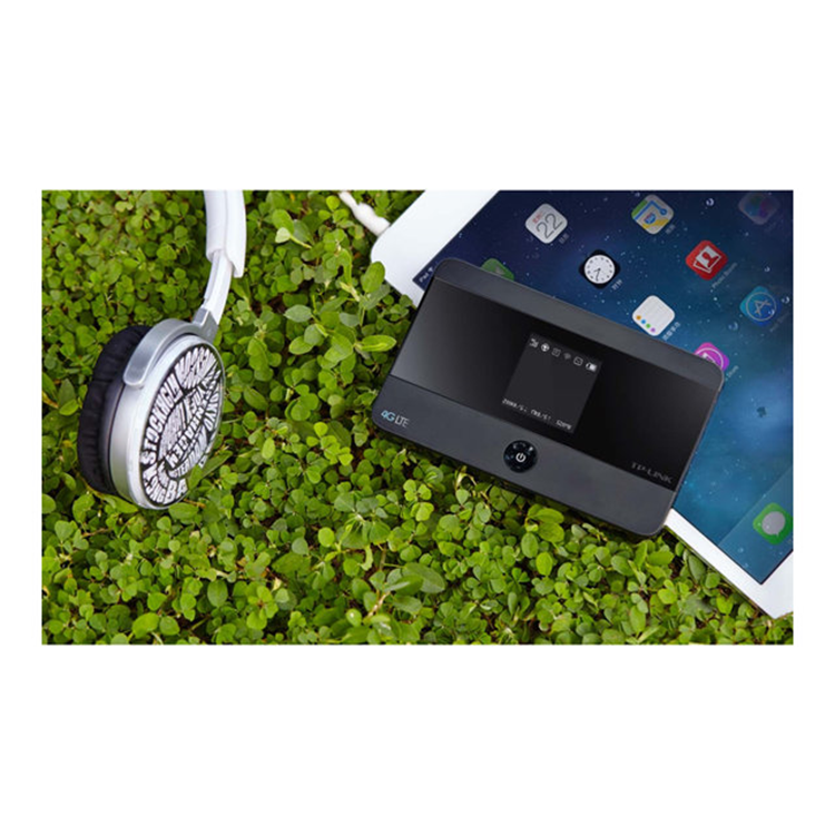 LTE-Advanced Mobile Wi-Fi