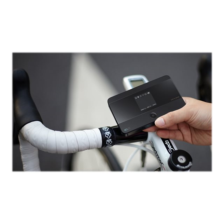 LTE-Advanced Mobile Wi-Fi