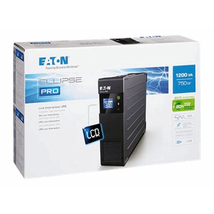 Eaton Ellipse PRO 1200 DIN Eaton Ellipse PRO 1200 DIN