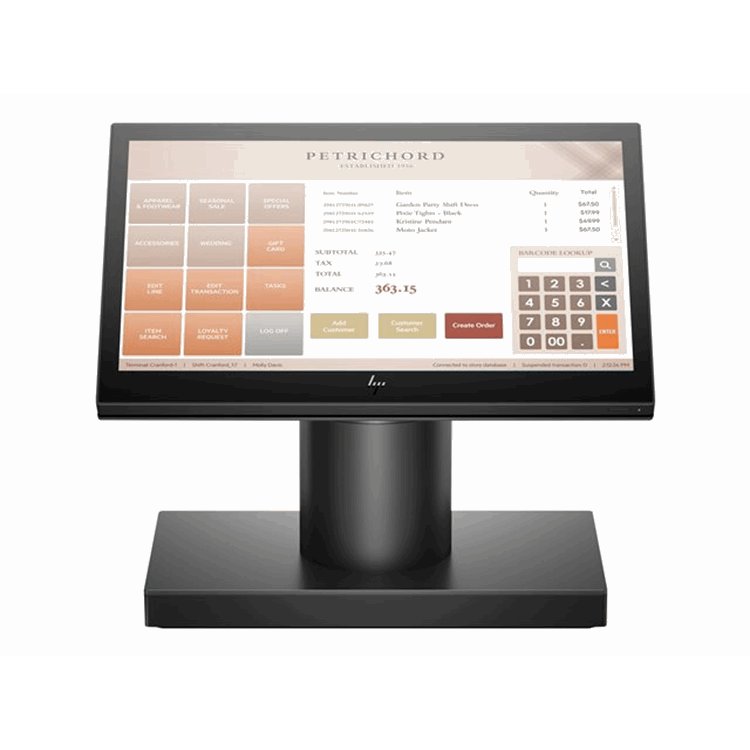 HP EO141 AiO T C3965U 4/128GB 14IN W10P