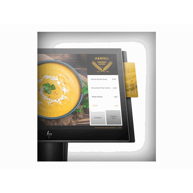 HP EO141 AiO T C3965U 4/128GB 14IN W10P