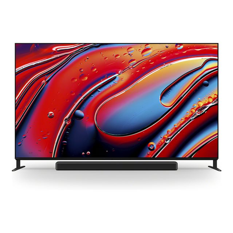 75" 4K QLED XR Mini-LED Tuner w/3yr PS