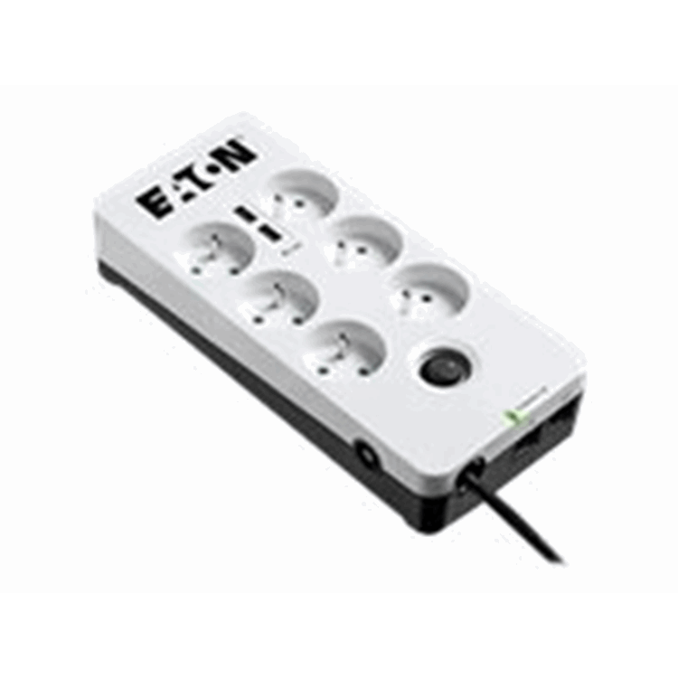 Eaton Protection Box 6 Tel@ USB FR