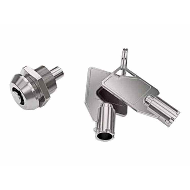 REPLACEMENT KEY FOR LOCK HEADS (SINGLE