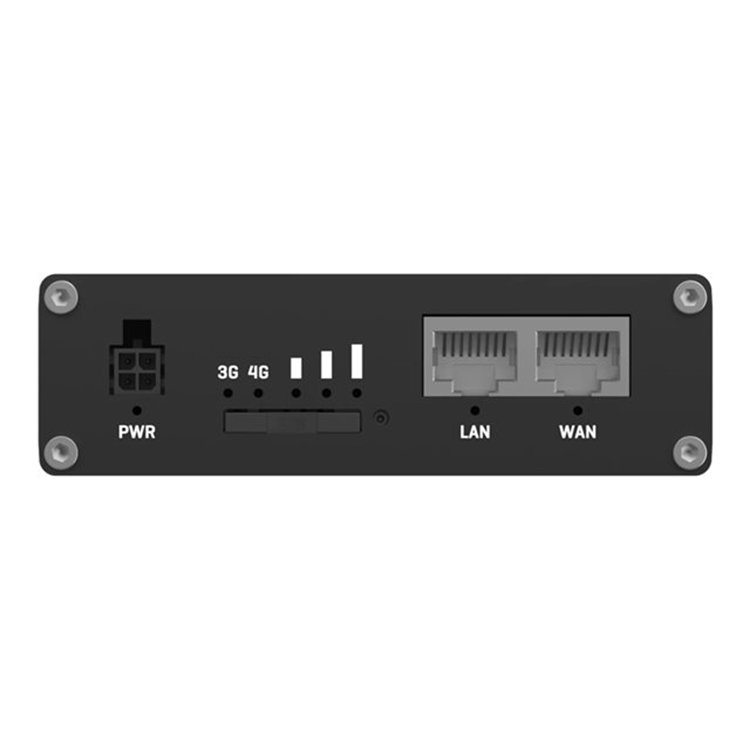 Robust LTE Cat 6 cellular router with speeds of up to 300 Mbps carrier aggregation vital for IoT sol