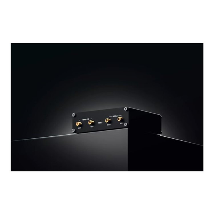 Robust LTE Cat 6 cellular router with speeds of up to 300 Mbps carrier aggregation vital for IoT sol