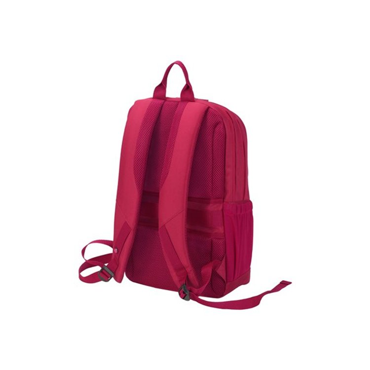 DICOTA Eco Backpack SCALE 13-15.6 red