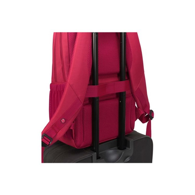 DICOTA Eco Backpack SCALE 13-15.6 red