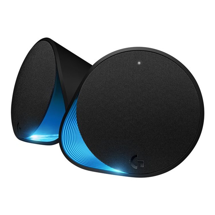 G560 LIGHTSYNC PC Gaming Speakers