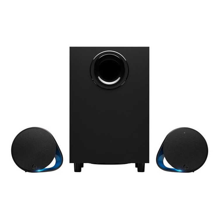 G560 LIGHTSYNC PC Gaming Speakers