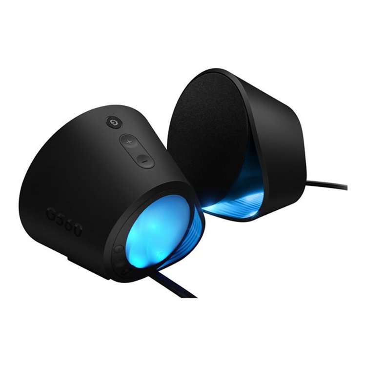 G560 LIGHTSYNC PC Gaming Speakers