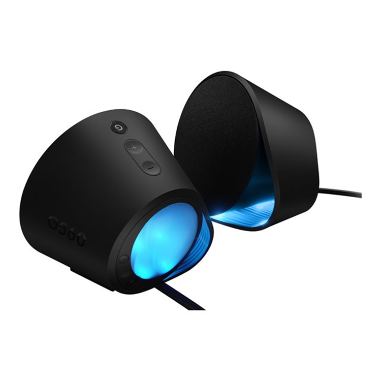 G560 LIGHTSYNC PC Gaming Speakers
