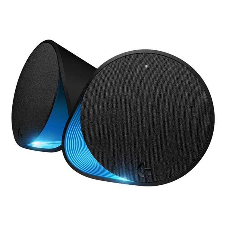 G560 LIGHTSYNC PC Gaming Speakers