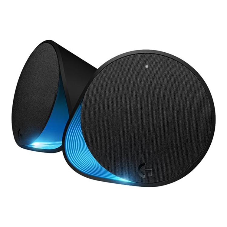 G560 LIGHTSYNC PC Gaming Speakers