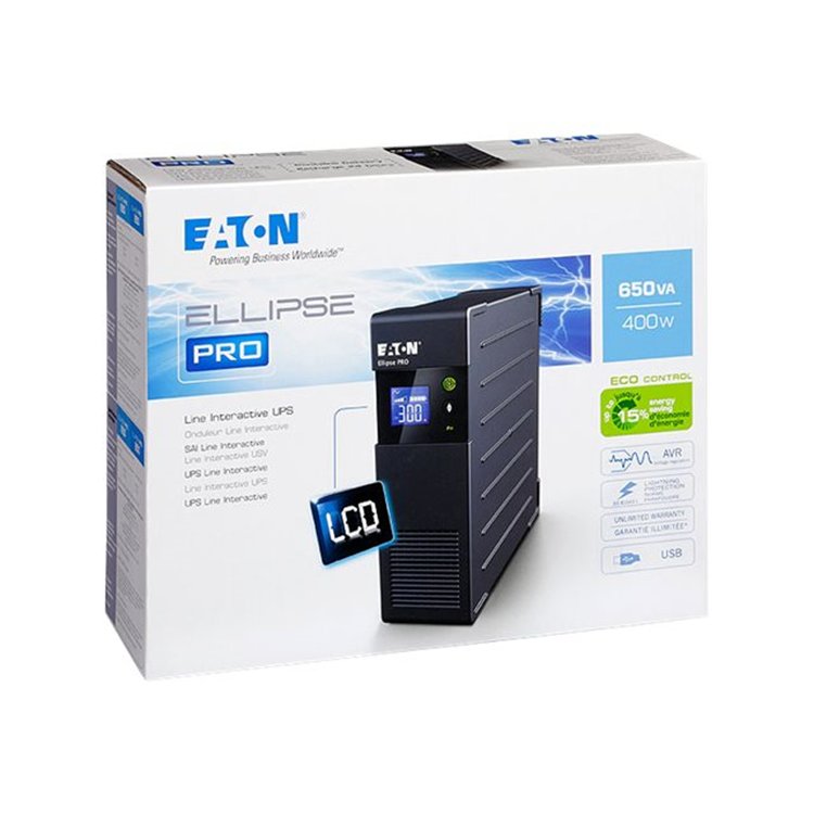Eaton Ellipse PRO 650 DIN Eaton Ellipse PRO 650 DIN