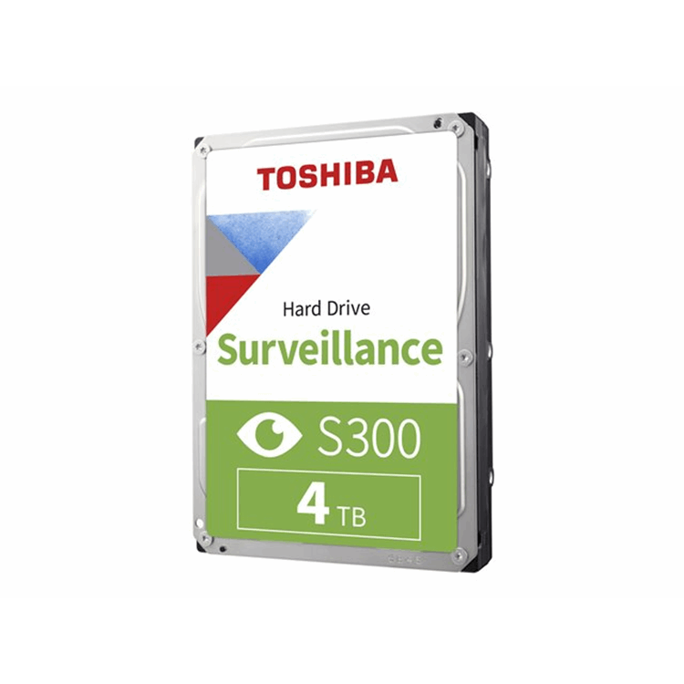 BULK S300 Surveillance HardDrive 4TB SMR