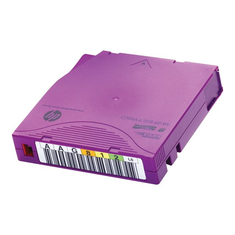 Data Cartridge LTO6 Ultrium