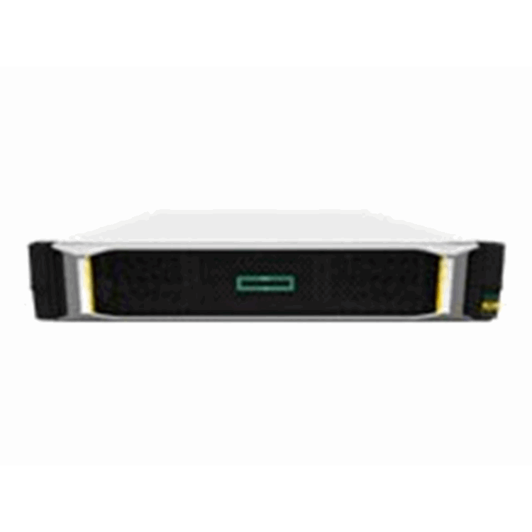 HPE MSA 1050 10GbE iSCSI SFF Reman Strg HPE MSA 1050 10GbE iSCSI SFF Reman Strg