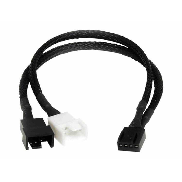 120x25mm Computer Case Fan with PWM Pu