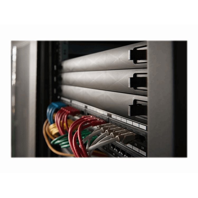1U Blank Panel snap-in