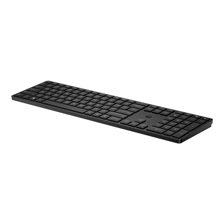 HP 455 Progmable WL KBD EMEA-INTL EN Loc