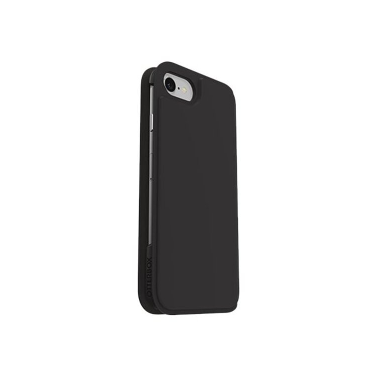 OTTERBOX Strada Via iPhone 8 Black Night OTTERBOX Strada Via iPhone 8 Black Night