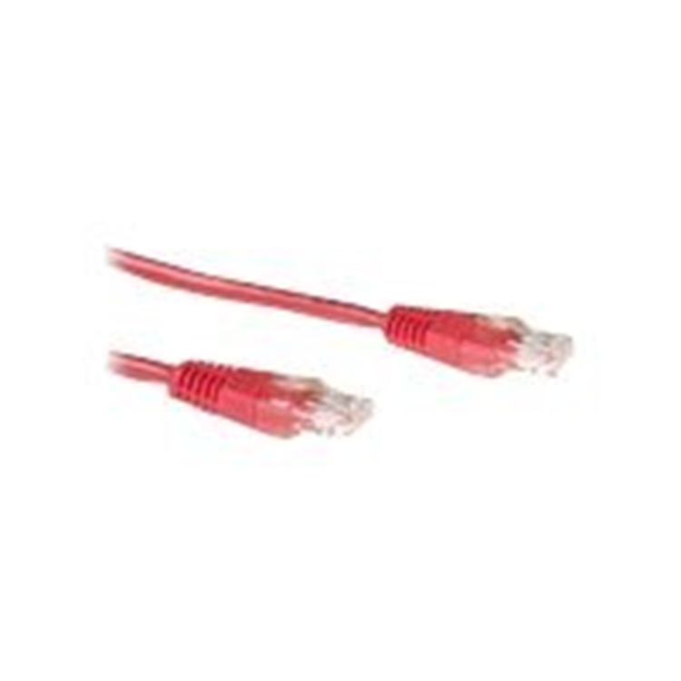 Ib5501 utp c5e patch rd 1.00m. Eenh. 1 stk