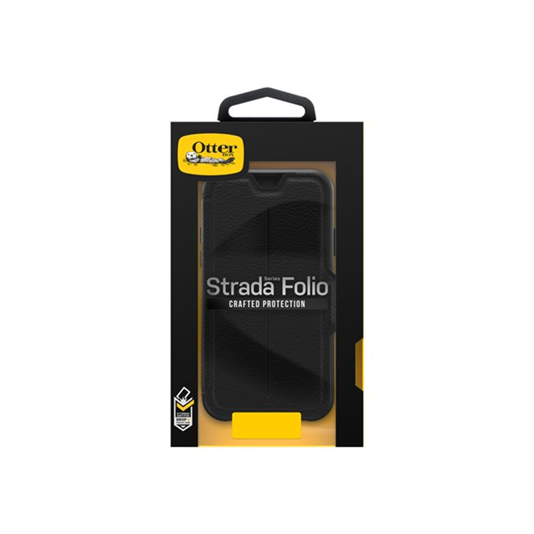 OTTERBOX Strada iPh. 11 Shadow - black