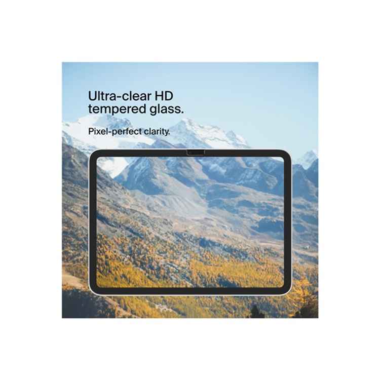 BELKIN ScreenForce Tempered Glass