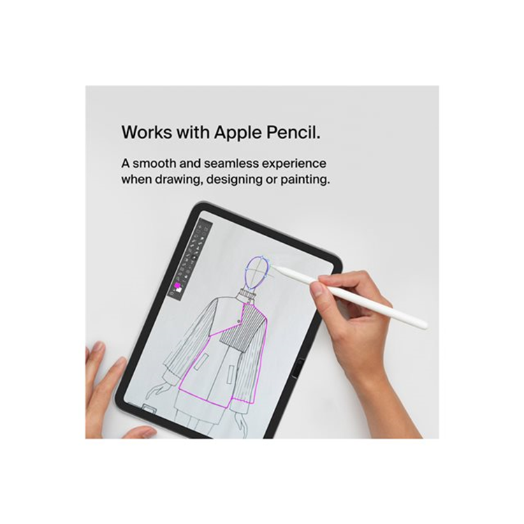 BELKIN ScreenForce Tempered Glass