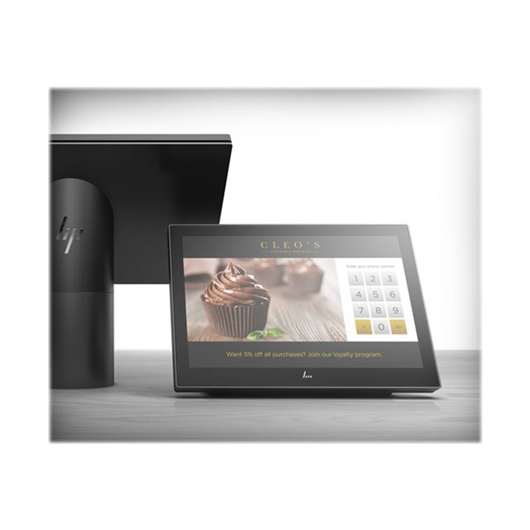 EP145 AiO T i57300U 16GB/128 PC Intel i5-7300U/ 128GB SSD/ 16GB DDR4/ W10 IoT64Ent Retail/ 3-3-3 Wty