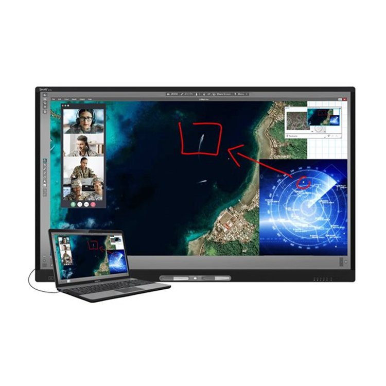 SMART Board M065-V5 Pro interactive disp SMART Board M065-V5 Pro interactive disp