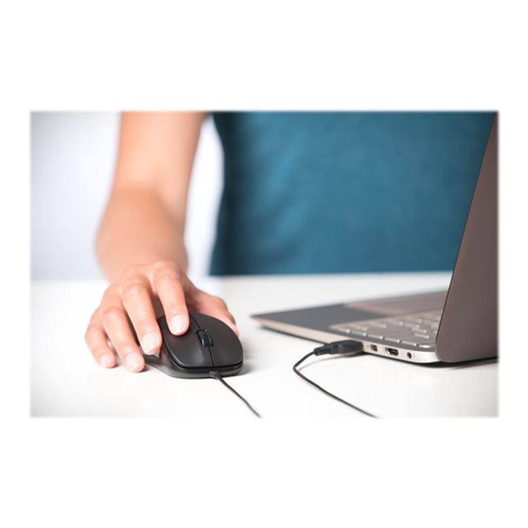 ValuMouse Three-button Wired Mouse