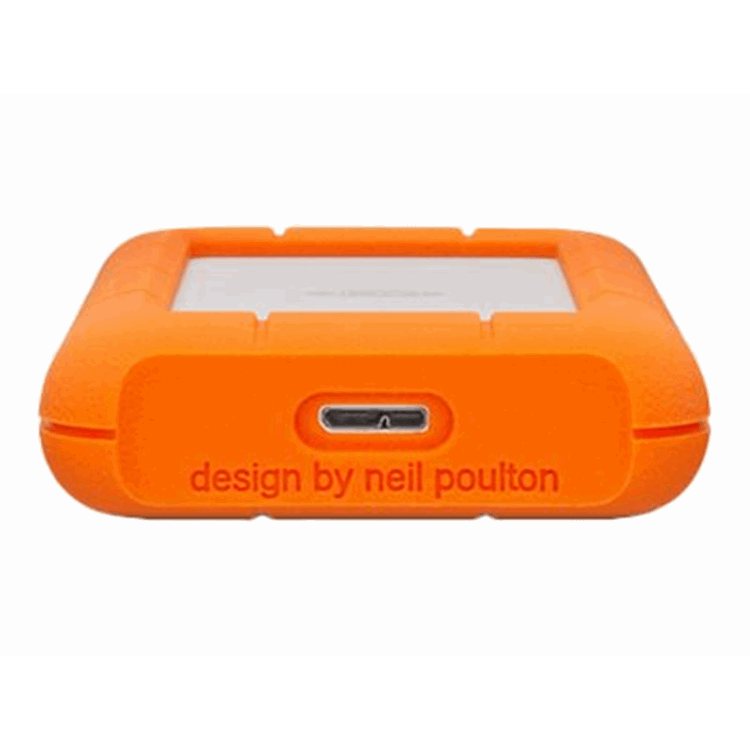 LACIE Rugged Mini/4TB/USB 3.0/2.5"