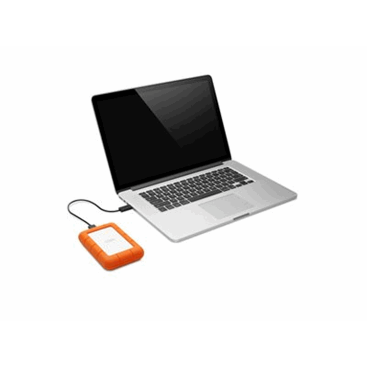 LACIE Rugged Mini/4TB/USB 3.0/2.5"