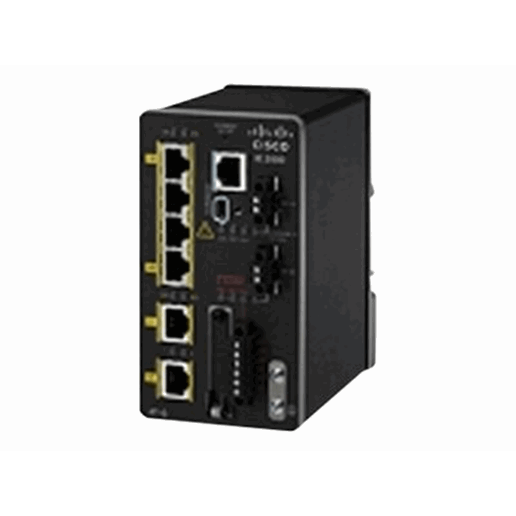 Switch/IE 4 10/100 2 FE Base