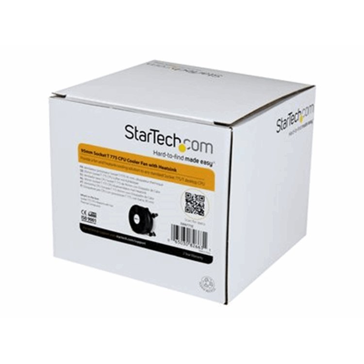 VALUE SOCKET T/775 HEATSINK WITH FAN VALUE SOCKET T/775 HEATSINK WITH FAN