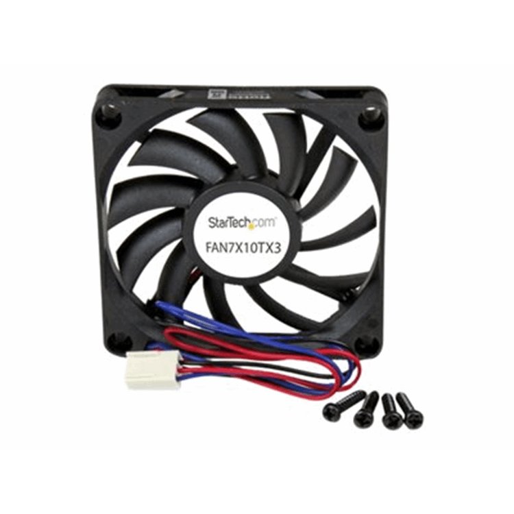 70X70X10MM TX3 REPLACEMENT FAN 70X70X10MM TX3 REPLACEMENT FAN