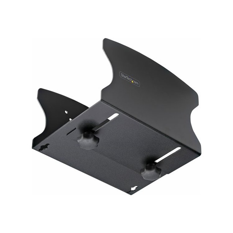 PC Wall Mount Bracket Computer Shelf