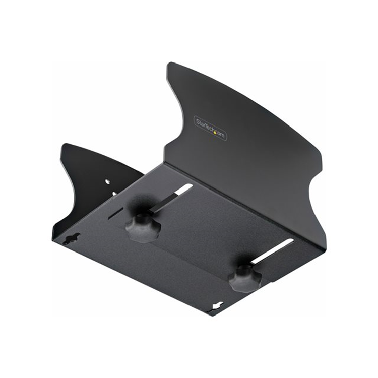 PC Wall Mount Bracket Computer Shelf