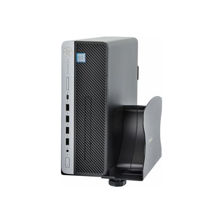 PC Wall Mount Bracket Computer Shelf