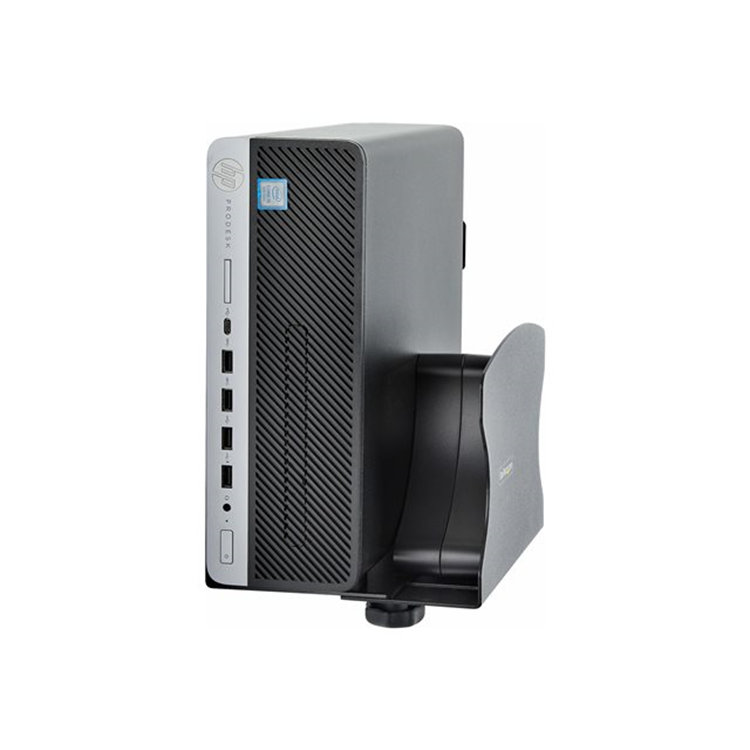 PC Wall Mount Bracket Computer Shelf