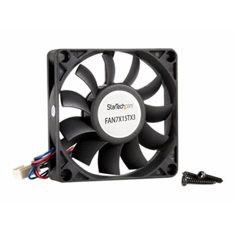 70X70X15MM TX3 REPLACEMENT FAN 70X70X15MM TX3 REPLACEMENT FAN